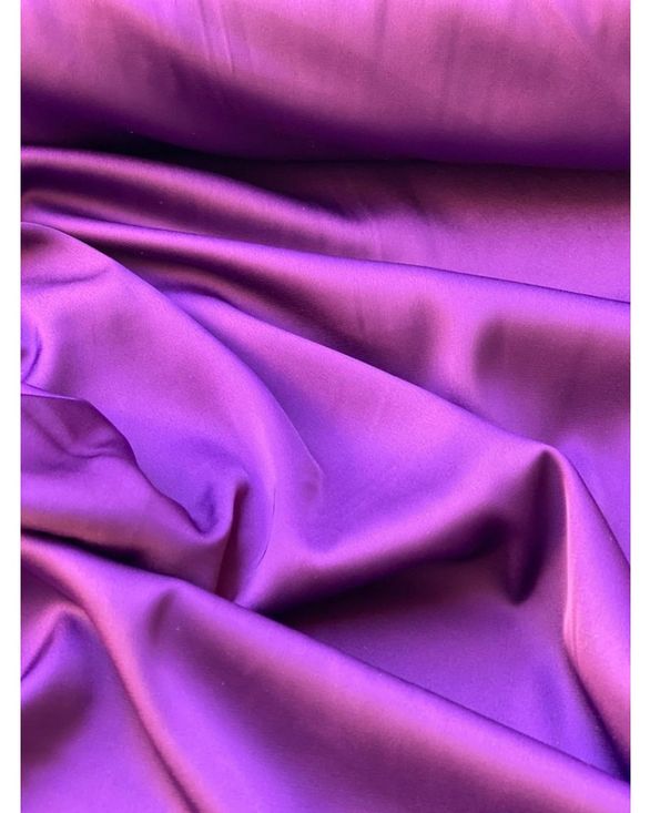 Армани шелк “яркий фиолетовый” ASH-11