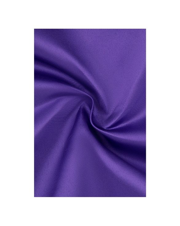 Атлас блестящий дюпон (фиолетовый) 16