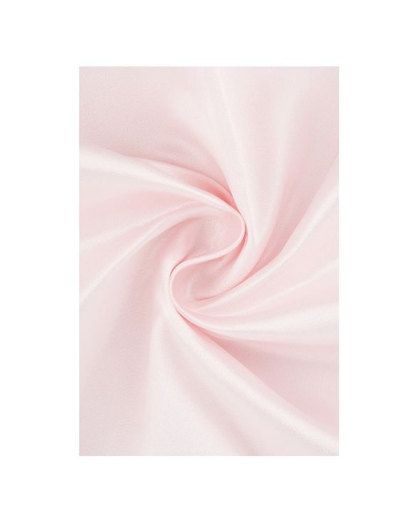 Атлас блестящий дюпон (бледно-розовый) D88035