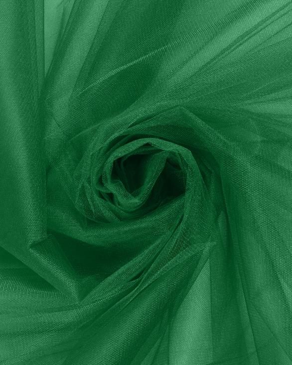 Фатин в рулоне “Kristal” (зеленый) FK-29