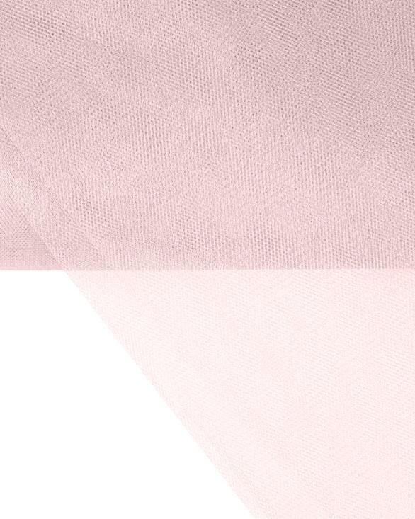 Фатин в рулоне “Kristal” (розовая нежность) FK-57