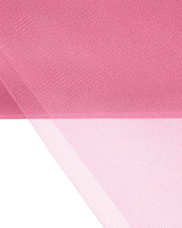 Фатин в рулоне “Kristal” (ярко-розовый) FK-8-roll