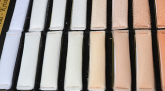 Фатин средней жесткости