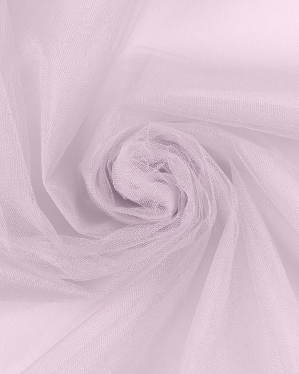 Фатин в рулоне средней жесткости (светло-розовый) FKN-10-roll