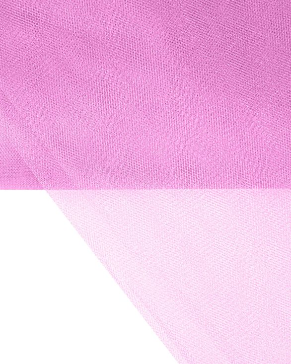 Фатин в рулоне средней жесткости (лиловый) FKN-22-roll