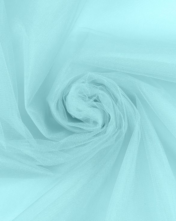 Фатин в рулоне средней жесткости (мятный) FKN-25-roll