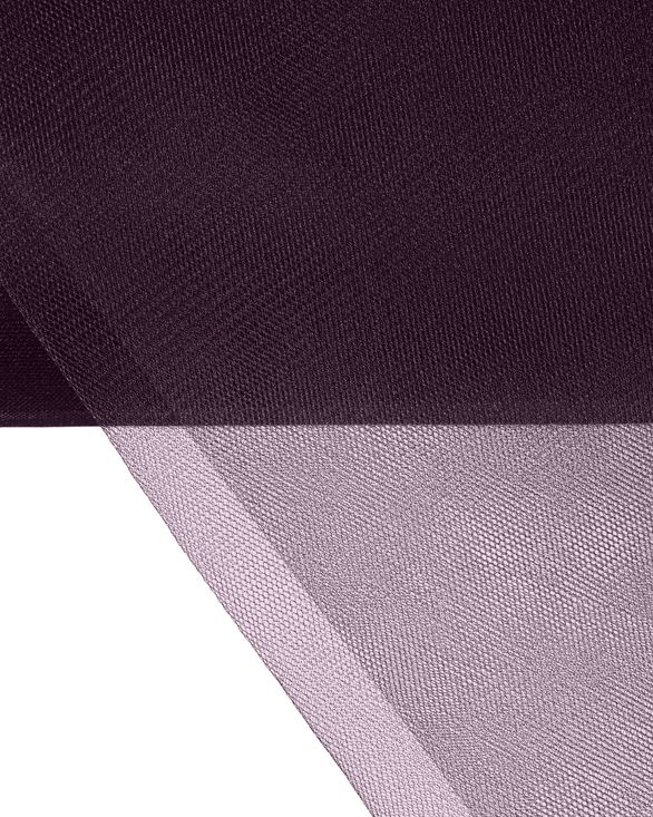 Фатин в рулоне средней жесткости (сливовый) FKN-44-roll