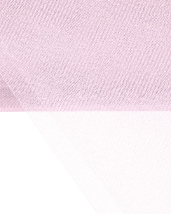 Фатин в рулоне средней жесткости (розовый кварц) FKN-69-roll