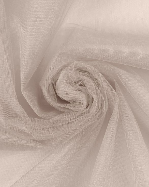 Фатин в рулоне средней жесткости (миндальный) FKN-92-roll