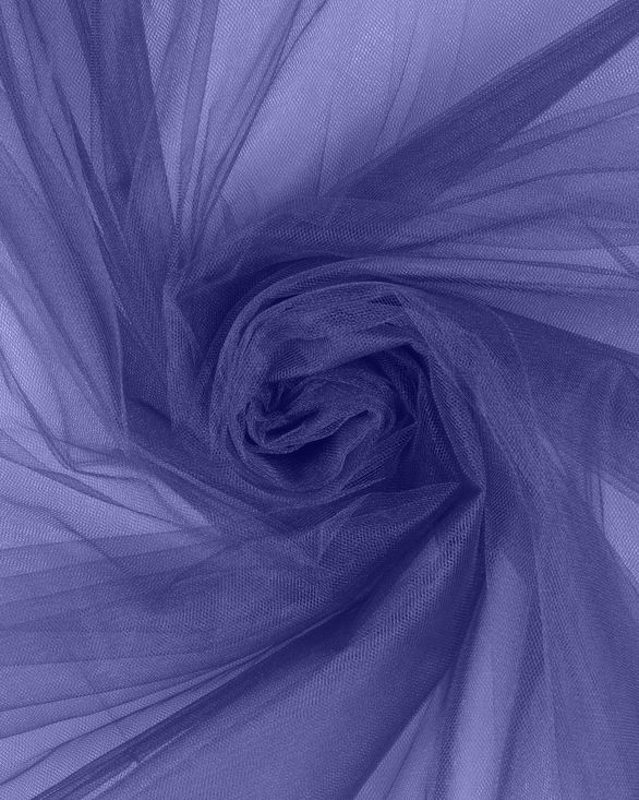 Фатин в рулоне средней жесткости (аметистовый) FKN-95-roll