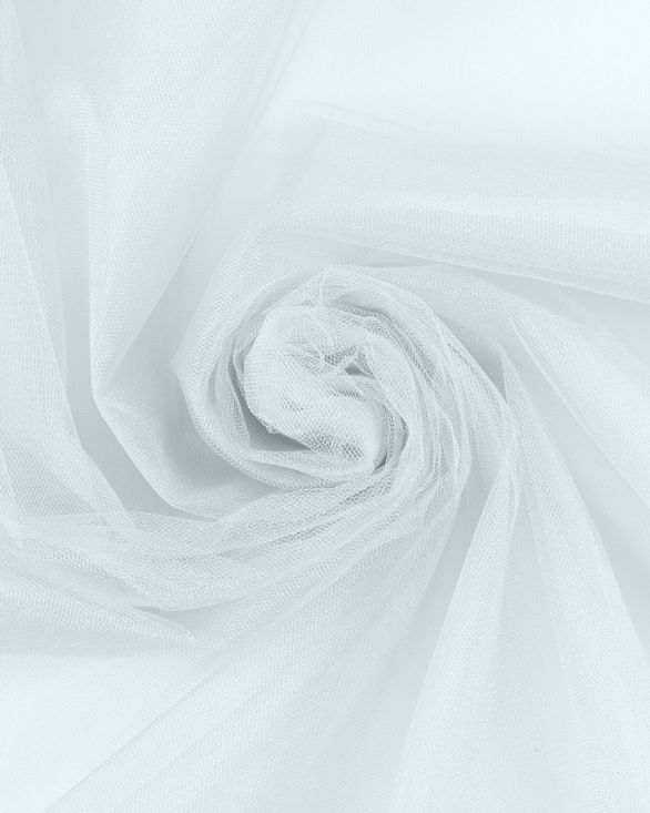 Фатин в рулоне средней жесткости (жемчужный) FKN-108-roll