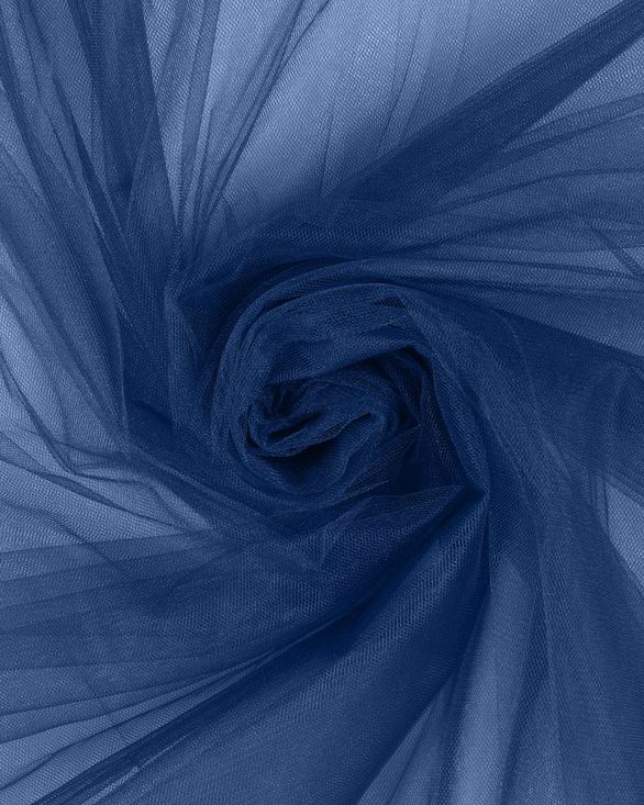 Фатин в рулоне средней жесткости (кобальт) FKN-113-roll