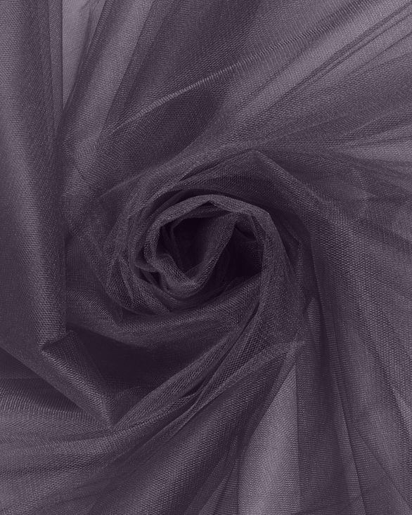 Фатин в рулоне средней жесткости (маренго) FKN-132-roll