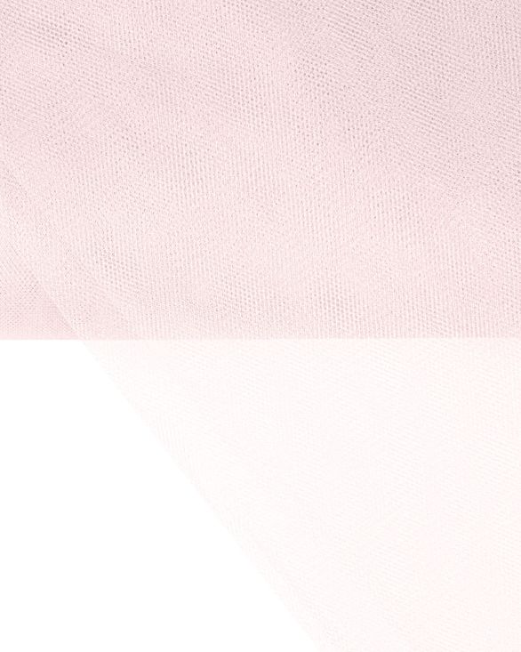 Фатин в рулоне средней жесткости (розовый дым) FKN-134-roll