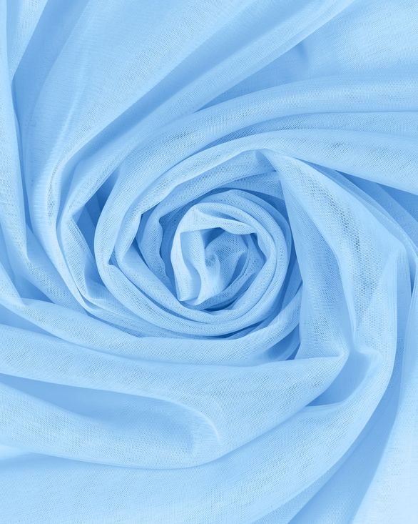 Еврофатин в рулоне (небесный) FEN-26-roll