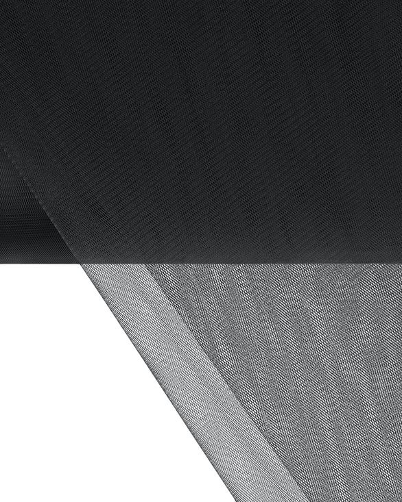 Еврофатин в рулоне (черный) FEN-52-roll